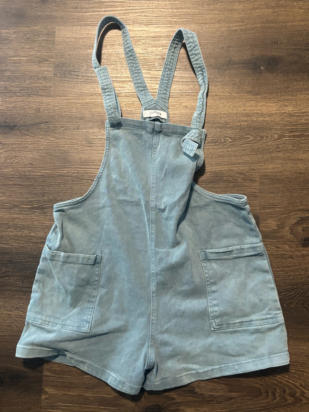 Light Blue  Overalls
